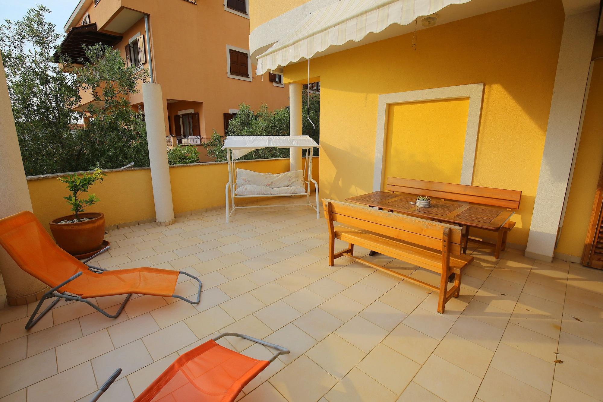 Villa Zubcic Zadar Exterior foto