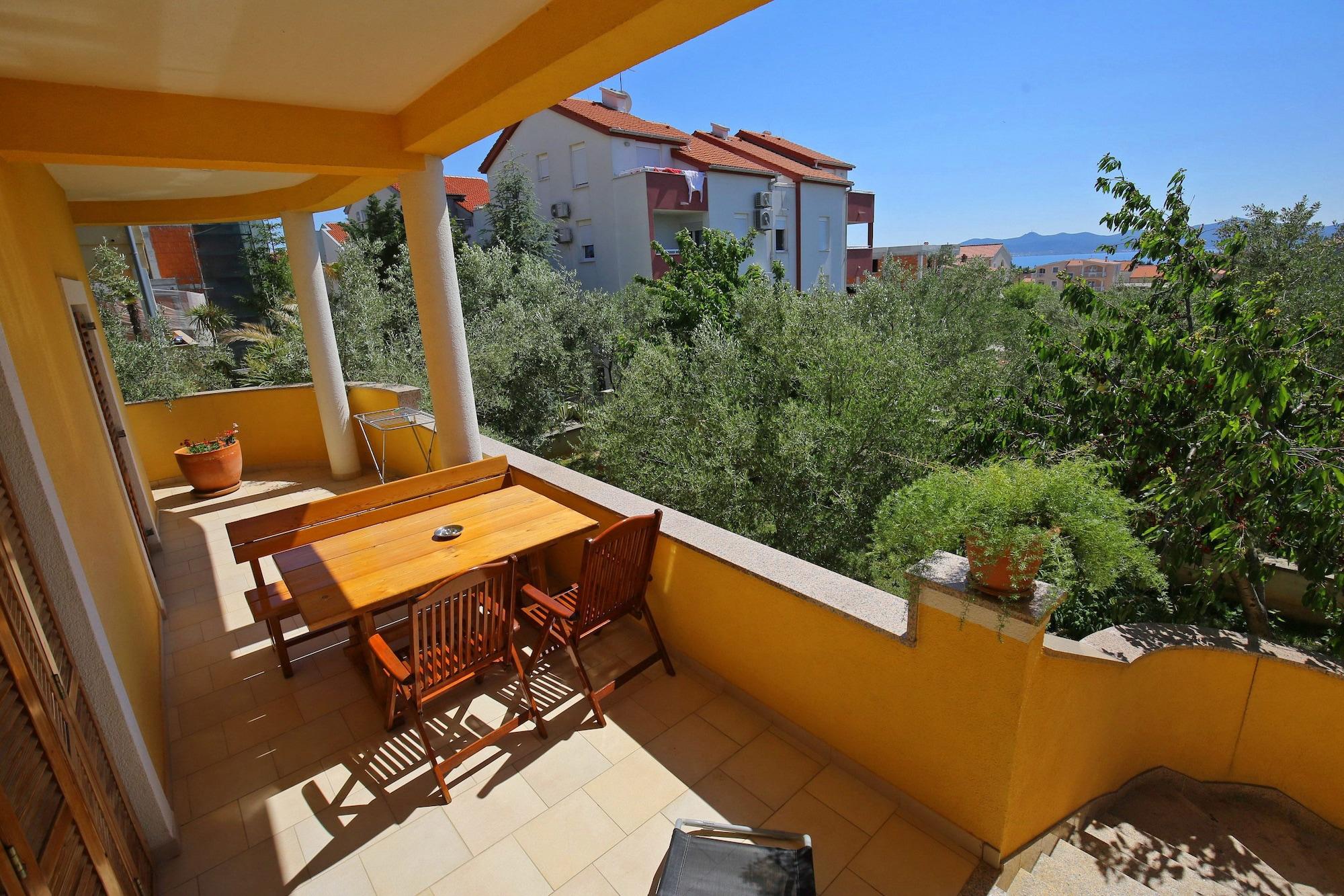Villa Zubcic Zadar Exterior foto